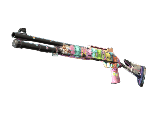 XM1014 | Monster Melt - Field-Tested