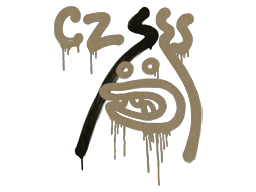 Sealed Graffiti | Recoil CZ-75 - Default