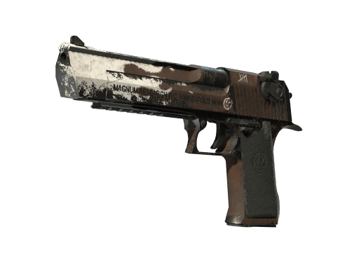 Desert Eagle | Oxide Blaze - Field-Tested