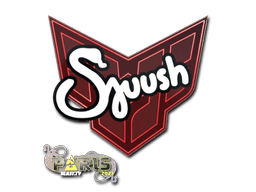 Sticker | sjuush | Paris 2023