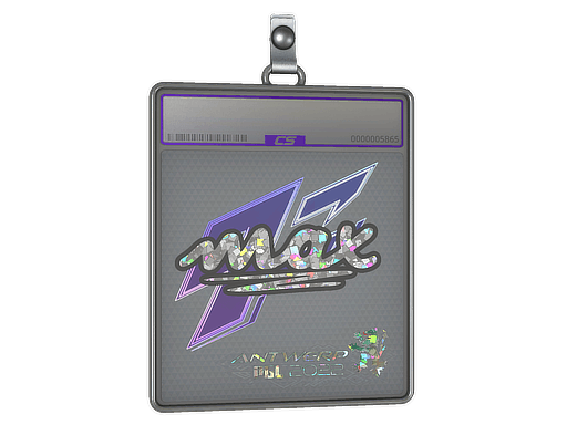 Sticker Slab | max (Glitter) | Antwerp 2022