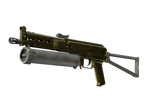 PP-Bizon | Brass