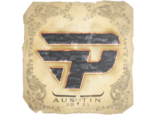 Sticker | paiN Gaming | Austin 2025