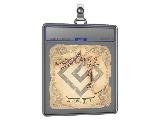 Sticker Slab | cool4st | Austin 2025