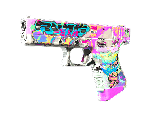 Glock-18 | Fully Tuned - Field-Tested