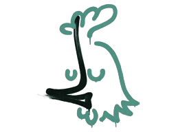 Sealed Graffiti | Recoil AK-47 - Default