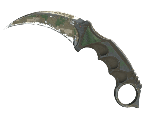 ★ Karambit | Forest DDPAT