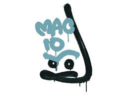 Sealed Graffiti | Recoil MAC-10 - Default