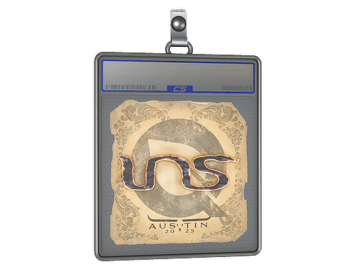 Sticker Slab | INS | Austin 2025