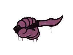 Sealed Graffiti | Backstab - Default