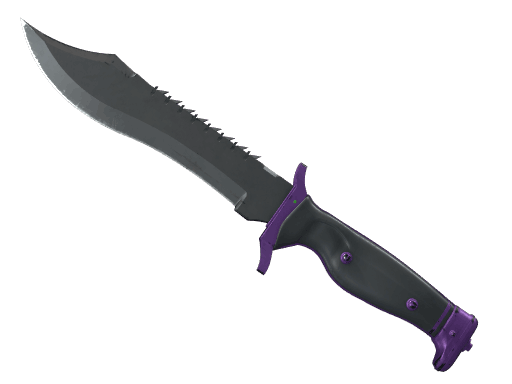★ Bowie Knife | Ultraviolet - Field-Tested