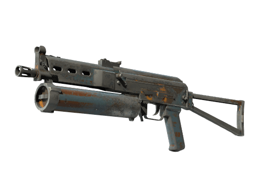 PP-Bizon | Irradiated Alert