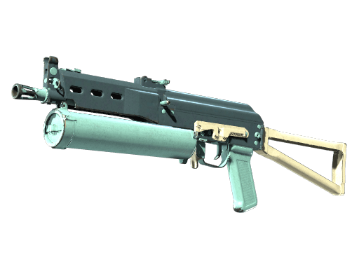 PP-Bizon | Seabird - Field-Tested