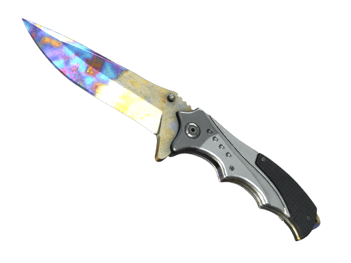 ★ Nomad Knife | Case Hardened - Field-Tested