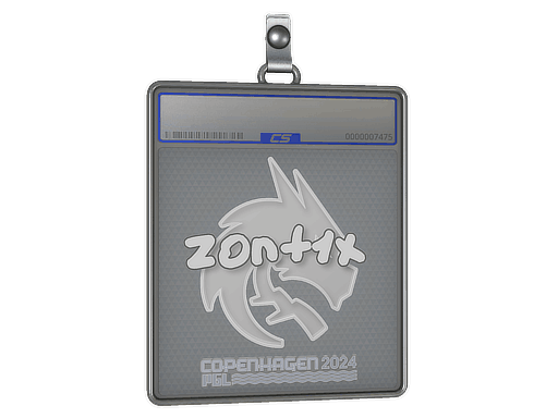 Sticker Slab | zont1x | Copenhagen 2024