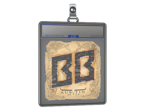 Sticker Slab | BetBoom | Austin 2025