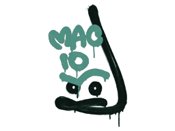 Sealed Graffiti | Recoil MAC-10 - Default