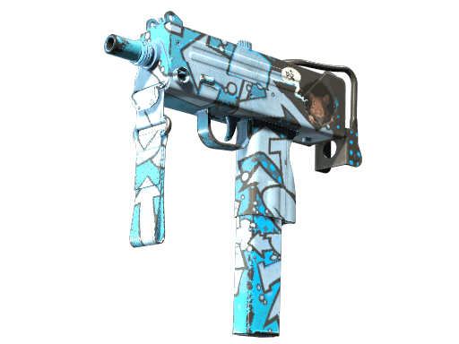 MAC-10 | Pipsqueak - Field-Tested