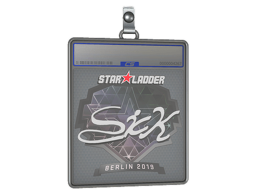 Sticker Slab | SicK | Berlin 2019