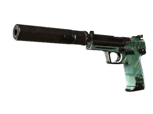 USP-S | PC-GRN