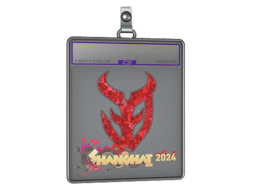 Sticker Slab | 3DMAX (Glitter) | Shanghai 2024