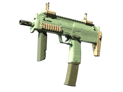 MP7 | Groundwater - Field-Tested