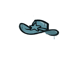 Sealed Graffiti | Sheriff - Default