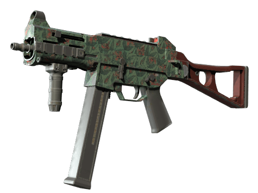 UMP-45 | Day Lily - Field-Tested