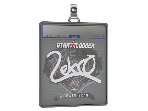 Sticker Slab | Lekr0 | Berlin 2019