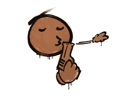 Sealed Graffiti | Quickdraw - Default