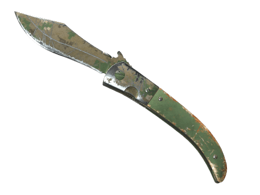 ★ Navaja Knife | Forest DDPAT
