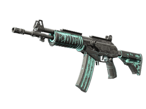 Galil AR | Robin's Egg