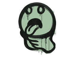 Sealed Graffiti | Choke - Default