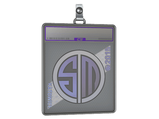 Sticker Slab | TSM Kinguin (Holo) | Katowice 2015