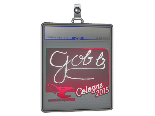 Sticker Slab | gob b | Cologne 2015