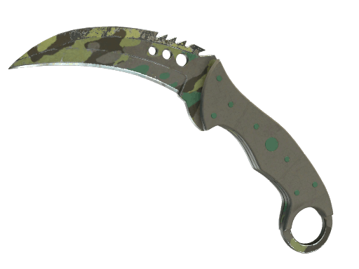 ★ Talon Knife | Boreal Forest - Field-Tested