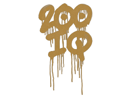 Sealed Graffiti | 200 IQ - Default