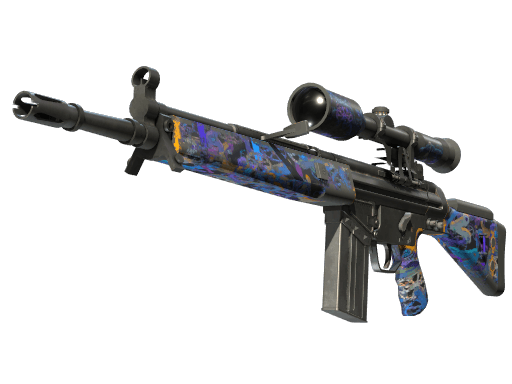 G3SG1 | Chronos - Field-Tested