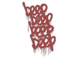Sealed Graffiti | BEEP - Default