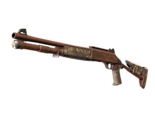 XM1014 | Copperflage - Field-Tested