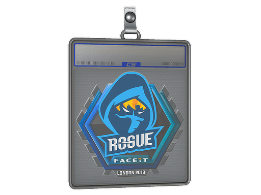 Sticker Slab | Rogue | London 2018