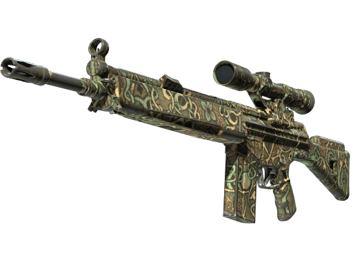 G3SG1 | New Roots - Field-Tested