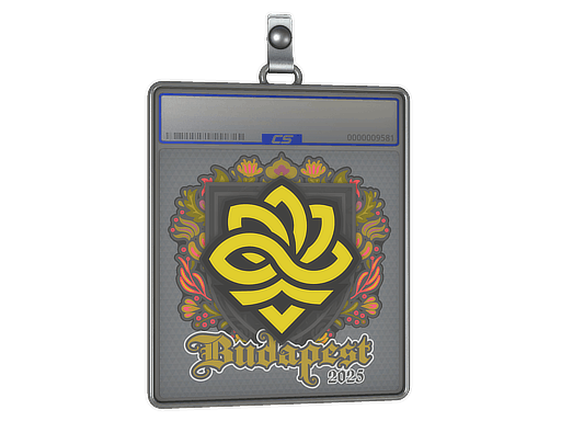 Sticker Slab | Legacy | Budapest 2025