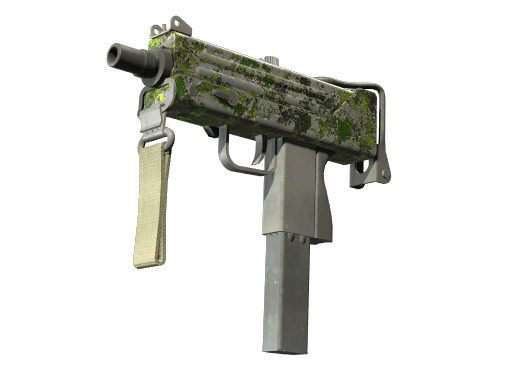 MAC-10 | Nuclear Garden