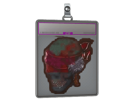 Sticker Slab | Lorena (Foil)