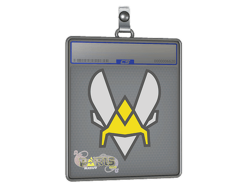 Sticker Slab | Vitality | Paris 2023