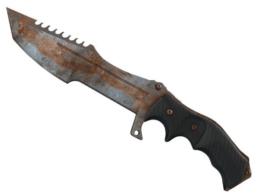 ★ StatTrak™ Huntsman Knife | Rust Coat