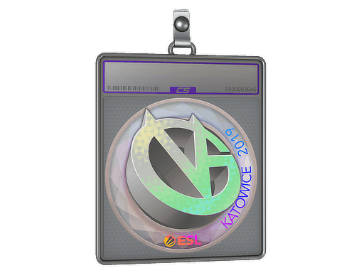 Sticker Slab | ViCi Gaming (Holo) | Katowice 2019