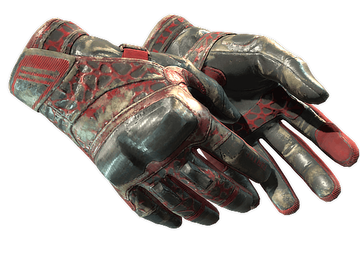 ★ Moto Gloves | Blood Pressure