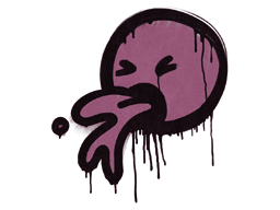 Sealed Graffiti | Puke - Default